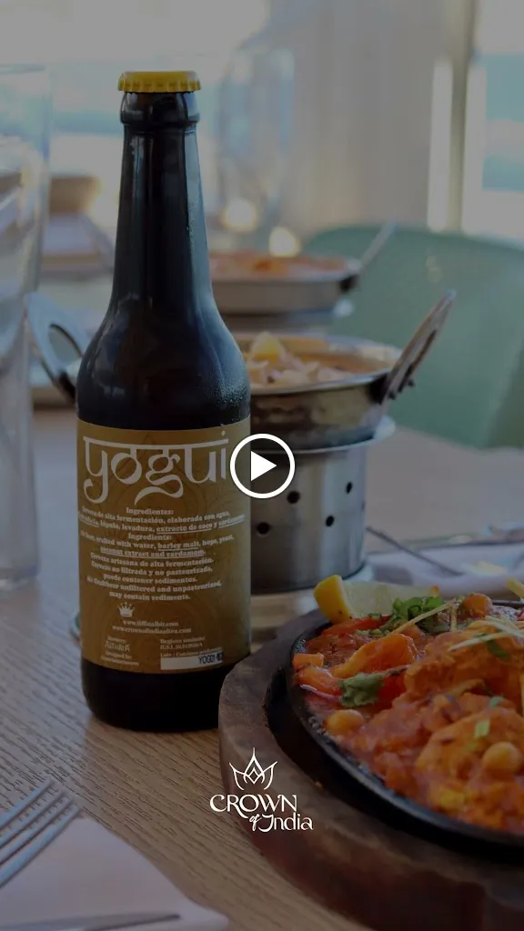 Indian Restaurant in Altea. CROWN OF INDIA._Altea_slider_image_2