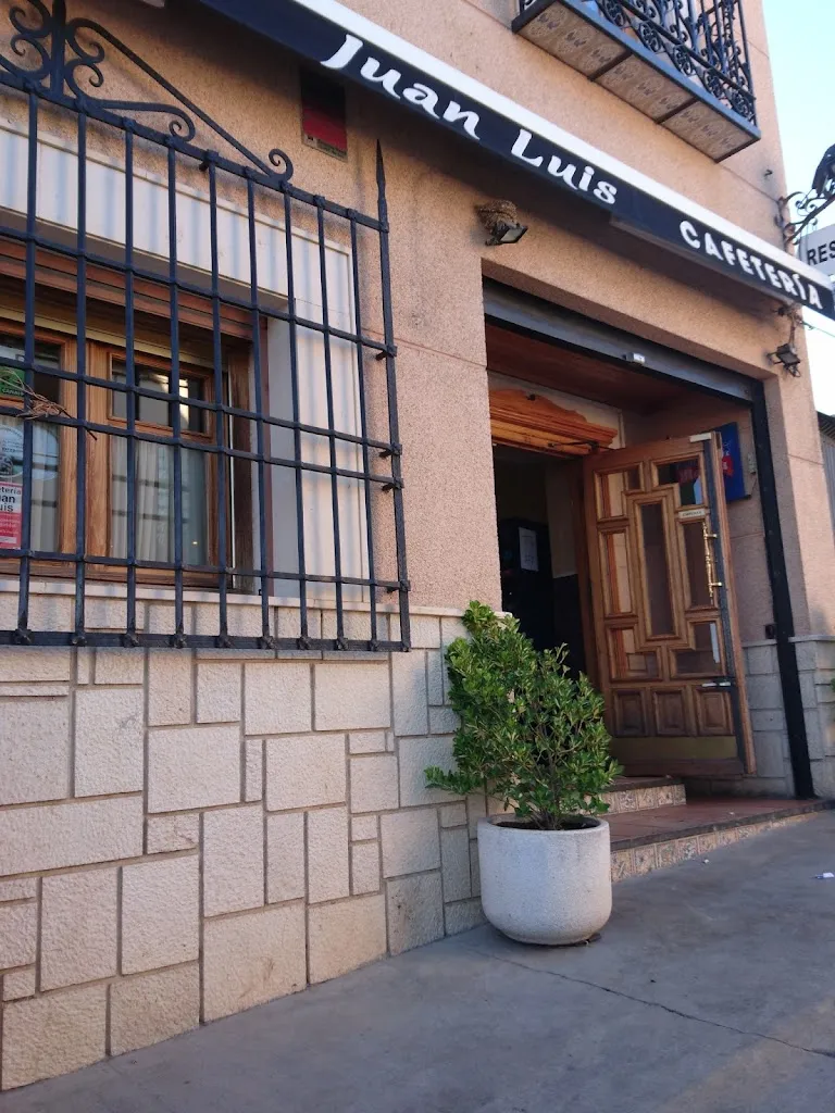 Bar Juan Luis ristorante a Armuña de Tajuña