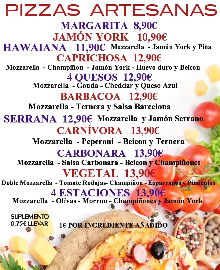 Menu_Bar Restaurante el Mirador de Hontoba_Armuña de Tajuña_image_1