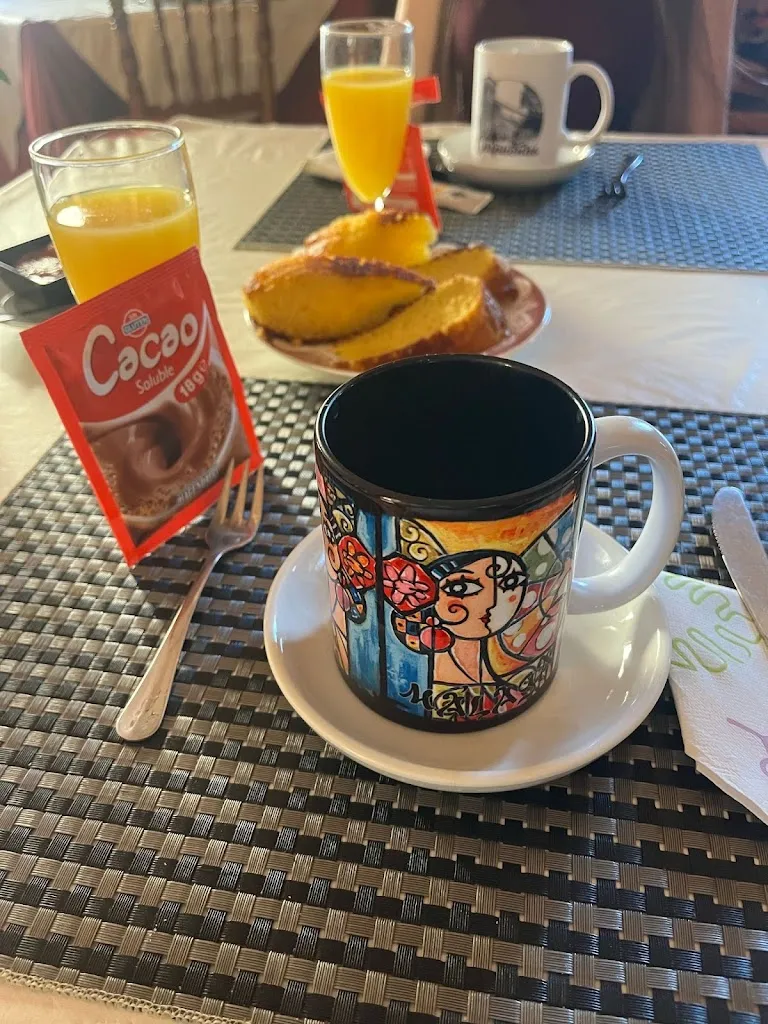 Miguel Ángel Martín Pereira_Posada de los Antiguos Telares_Atanzón_review