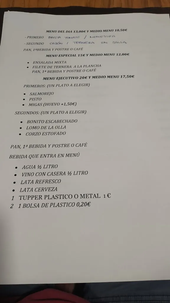 Menu_Asador Pocholo_Atanzón_immagine_2