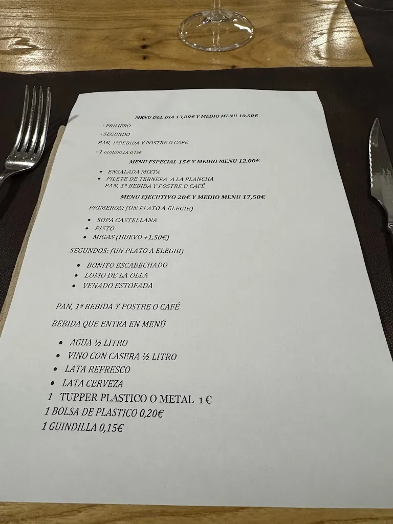 Menu_Asador Pocholo_Atanzón_immagine_3