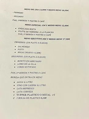 Menu_Asador Pocholo_Atanzón_immagine_4