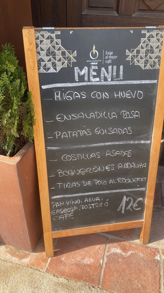 Menu_Restaurante - Hotel Rural El Salero_Atanzón_immagine_3