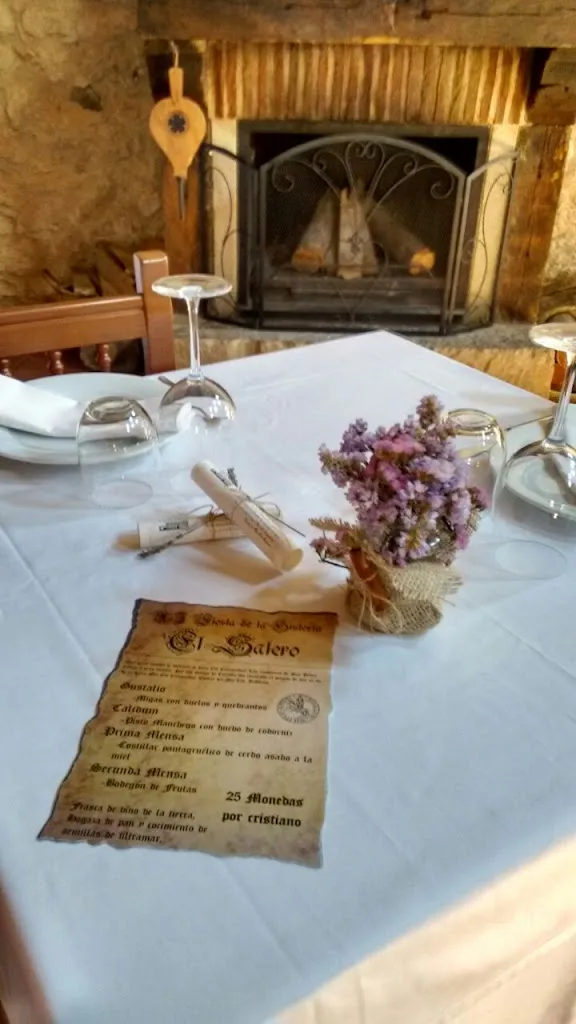 Restaurante - Hotel Rural El Salero_Atanzón_slider_image_2