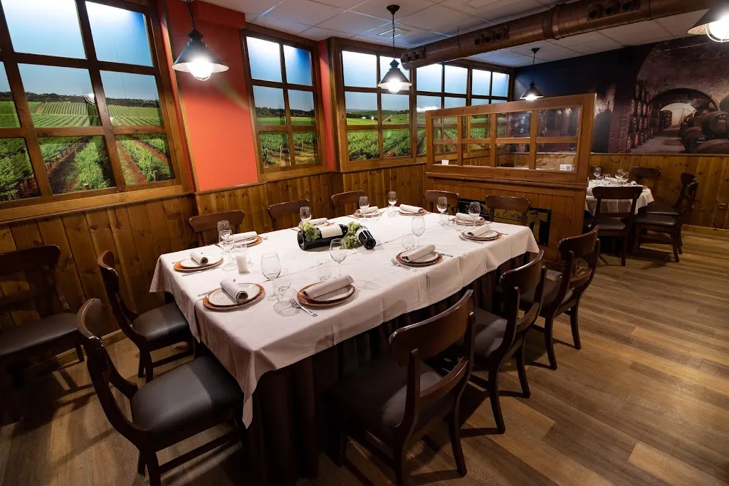 Asador La Nouba restaurant in Atanzón