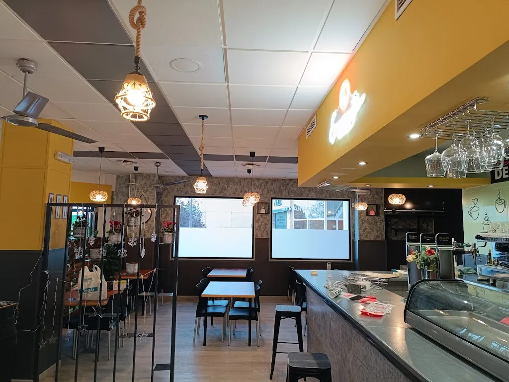 Encanto del Norte restaurant in Atanzón