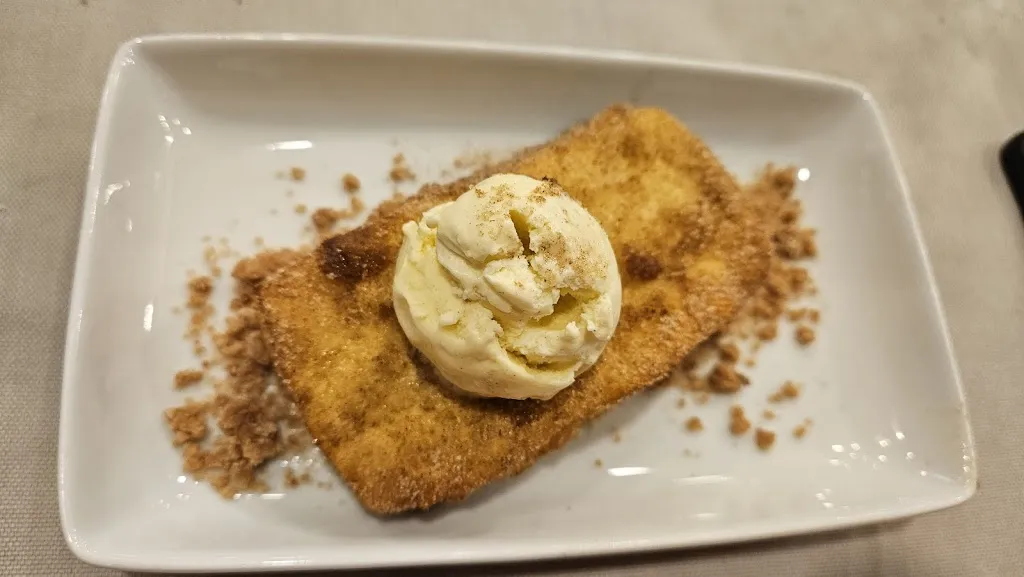 Paz Amor siempre_Restaurante El Infantado_Atanzón_review