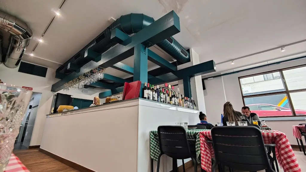 Ristorante Trattoria Giovani Fratelli restaurant in Atanzón