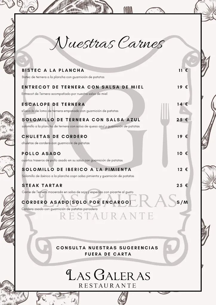 Menu_Restaurante Las Galeras_Atanzón_image_1