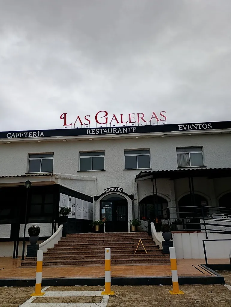 Carmelo_Restaurante Las Galeras_Atanzón_review