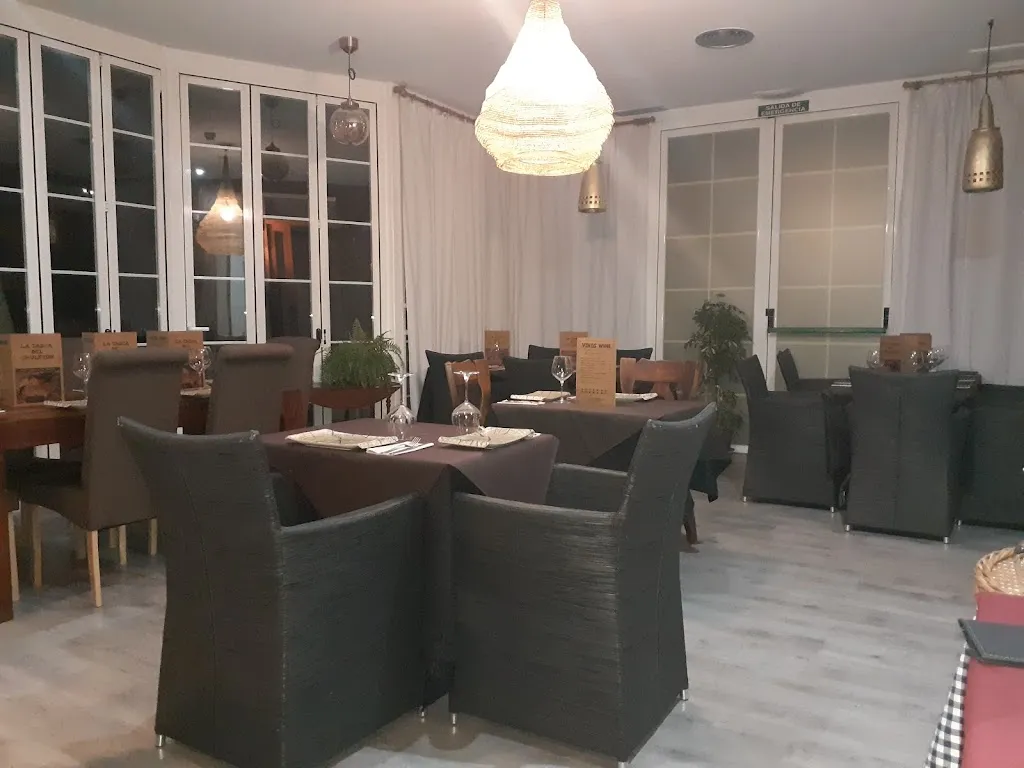 La Tasca del Chuletón restaurant in Atanzón