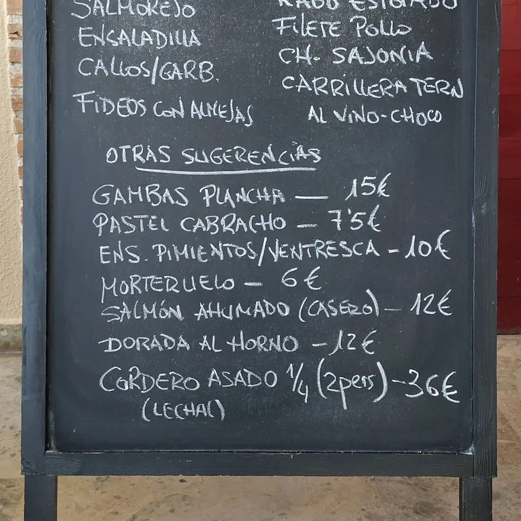 Menu_New Restaurant El Rincón Budia_Berninches_image_3