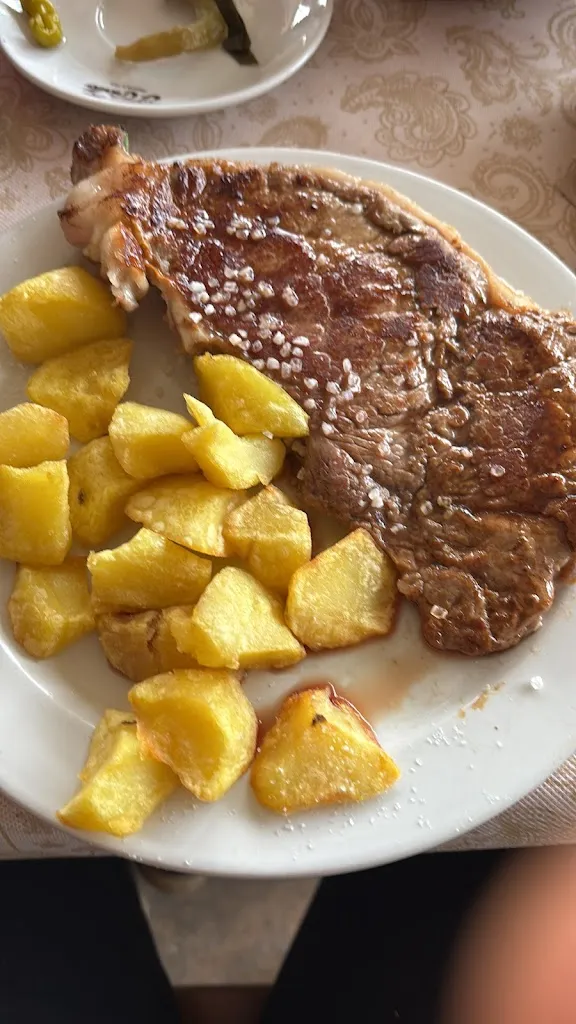 Jorge Organero_New Restaurant El Rincón Budia_Berninches_review