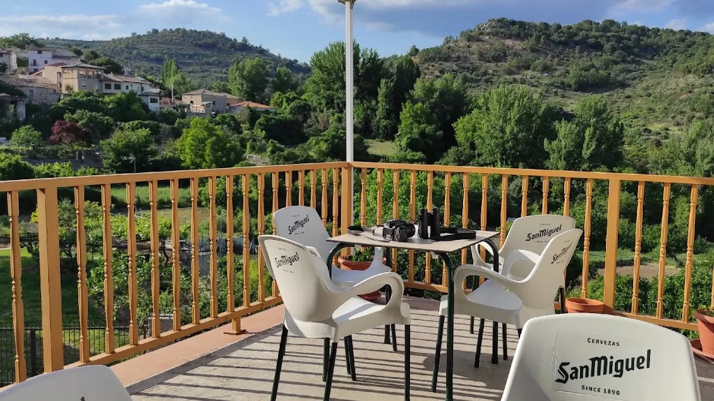 New Restaurant El Rincón Budia restaurant in Berninches