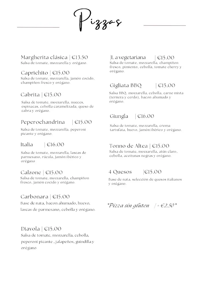 Menu_Giungla - Restaurante Lounge Bar en Altea_Altea_image_1