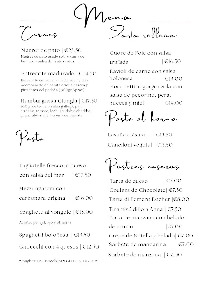 Menu_Giungla - Restaurante Lounge Bar en Altea_Altea_image_3