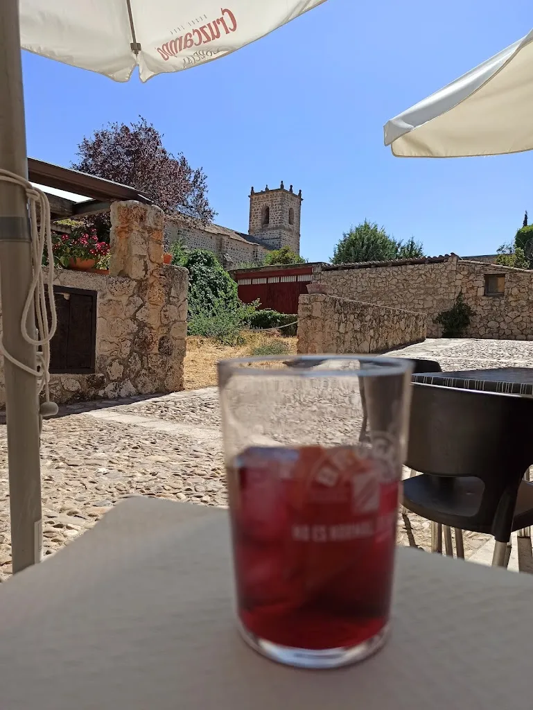 Menu_Bar El Candil_Berninches_image_7