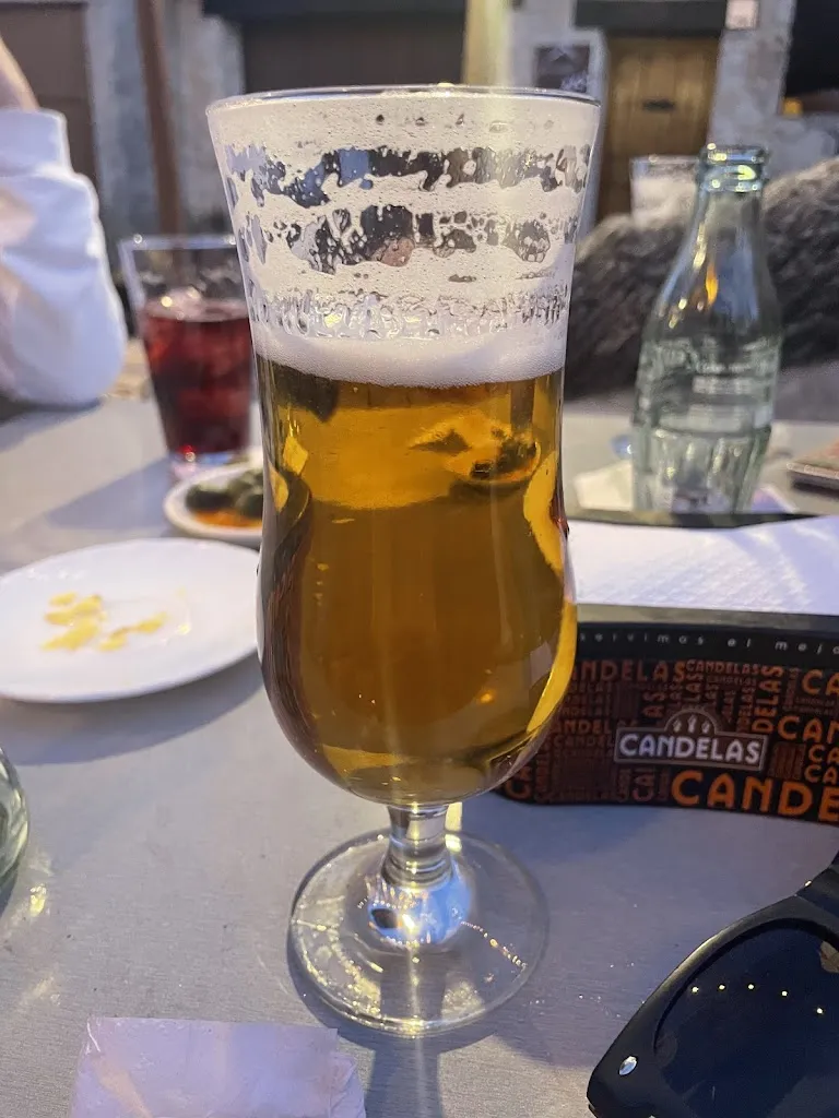 Menu_Bar El Candil_Berninches_image_8