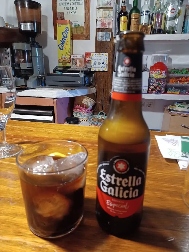 Menu_Bar El Candil_Berninches_image_9