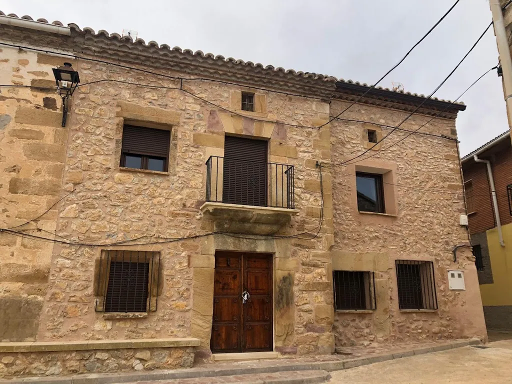 Casa Rural Casa el Cura restaurant in Campillo de Dueñas