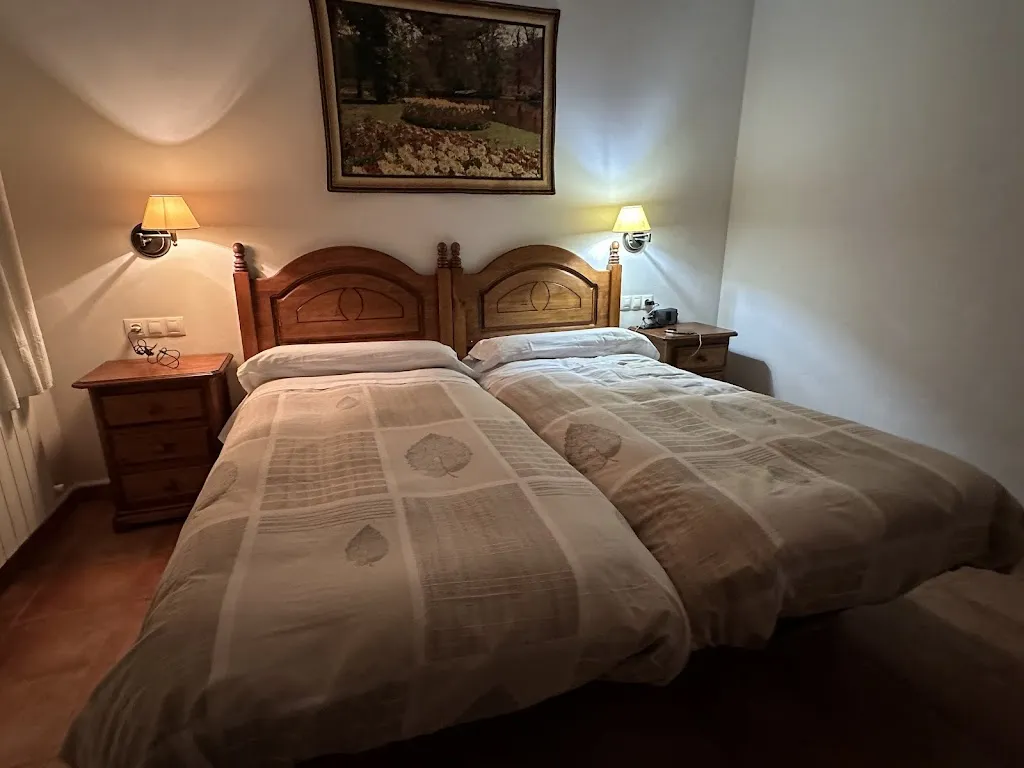 La Ventana de Tejera Negra restaurant in Campisábalos