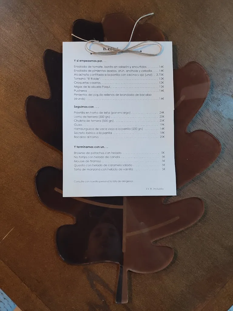 Menu_restaurante El Roble Campillo_Campillo de Ranas_image_3