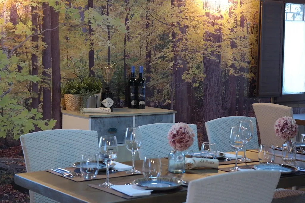 restaurante El Roble Campillo_Campillo de Ranas_slider_image_1