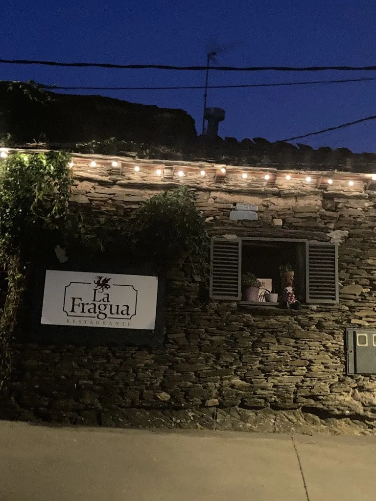 Isabel Andrés Román_La Fragua Jara y Lava_Campillo de Ranas_review