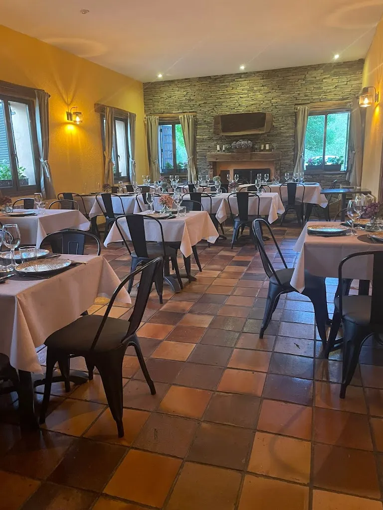 Restaurante Posada del Ocejon restaurant in Campillo de Ranas