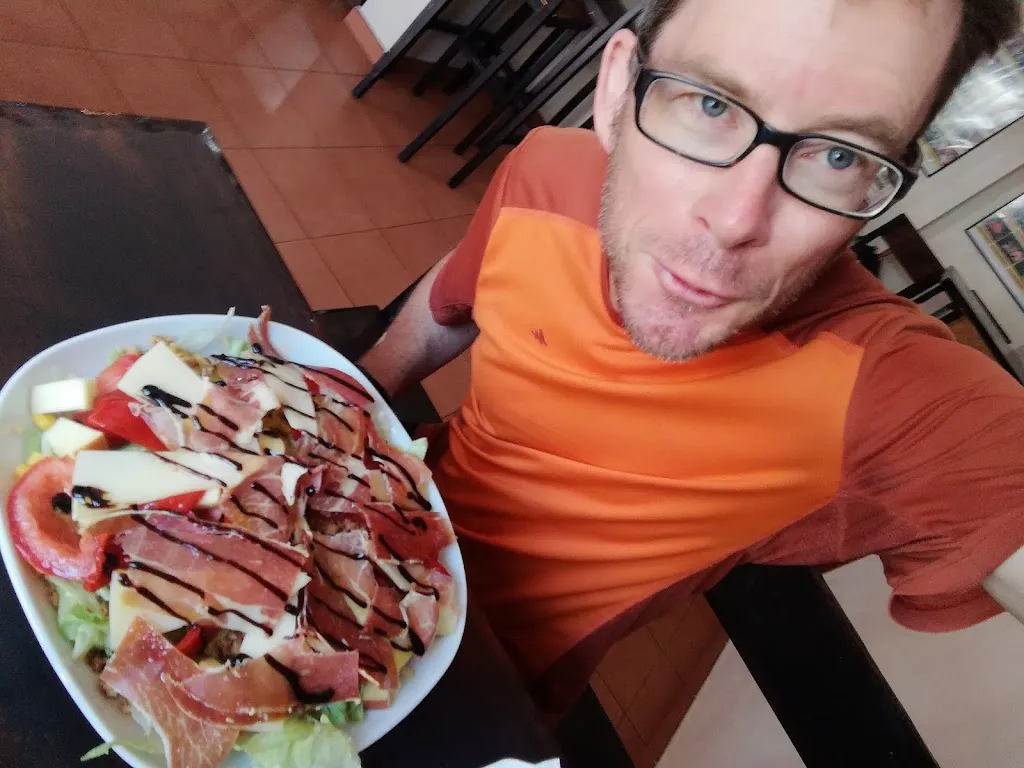 Keith Drummond_Bar La Plaza_Cantalojas_review