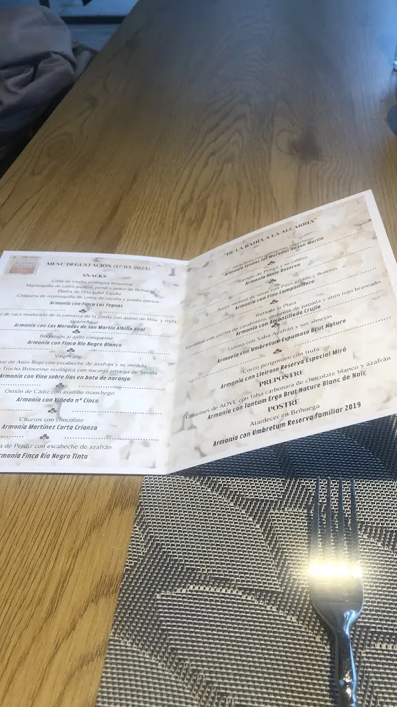 Menu_El Kiosco de La Alameda de Brihuega_Brihuega_image_1