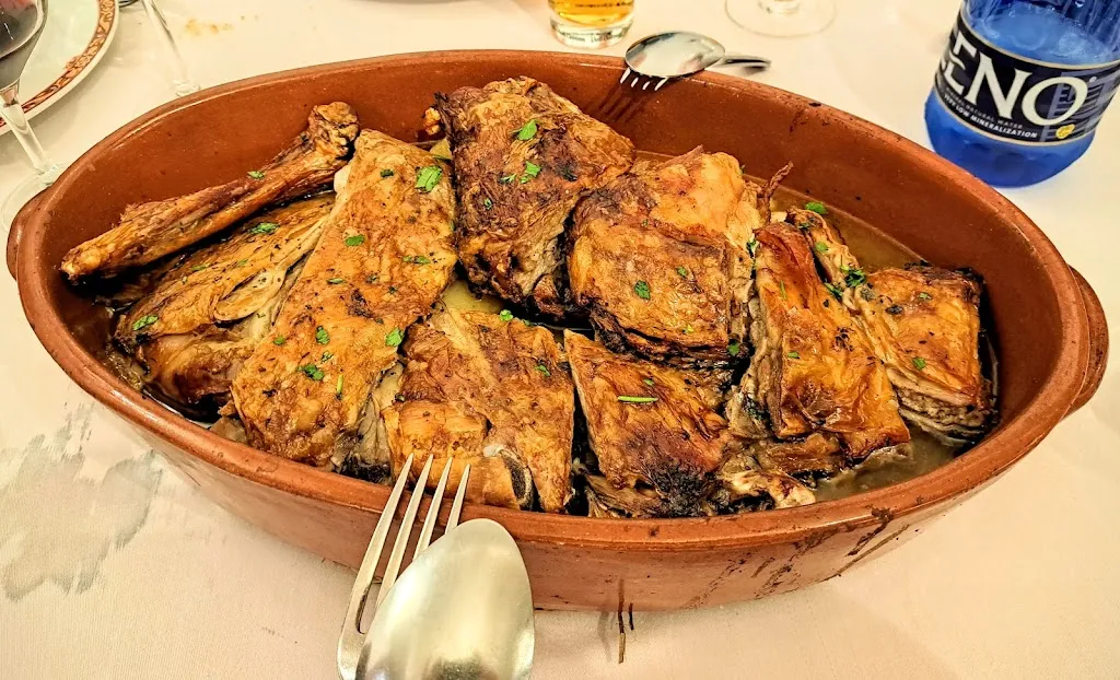 Keith Roughton_Asador El Tolmo_Brihuega_review