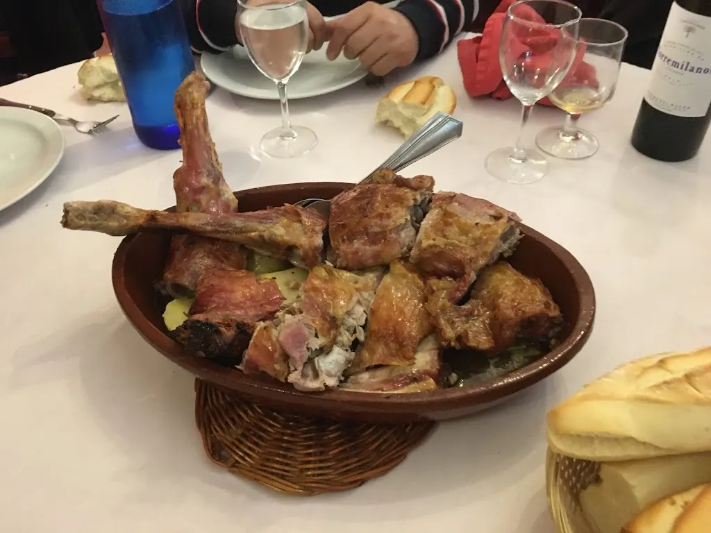 Marija Hell_Asador El Tolmo_Brihuega_review