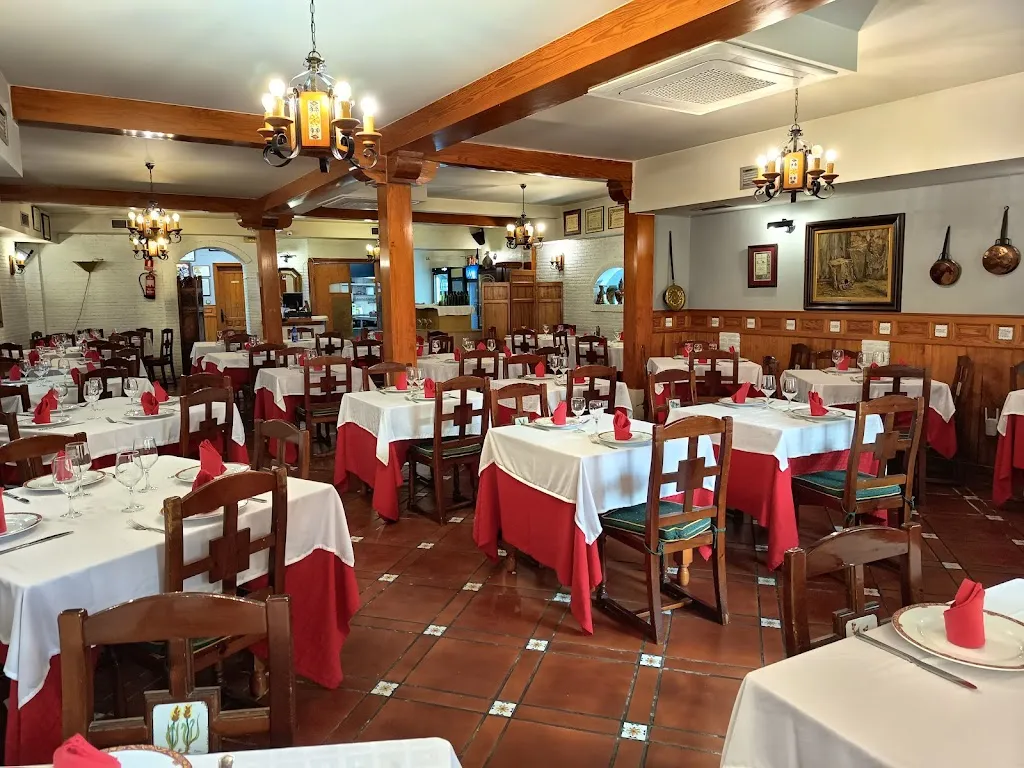 Asador El Tolmo ristorante a Brihuega