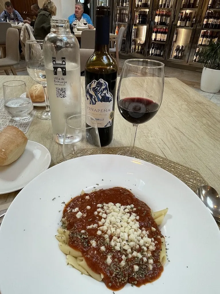 pura vida_Hostal-Restaurante Villa de Brihuega_Brihuega_review