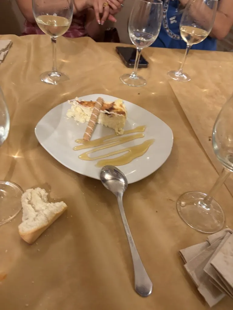 Tere Zambian Leri_Restaurante en Brihuega Princesa Elima_Brihuega_review