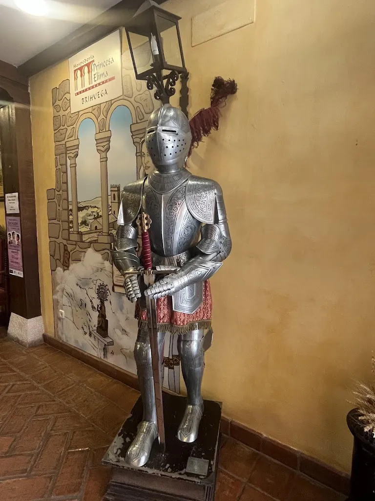 Restaurante en Brihuega Princesa Elima_Brihuega_slider_image_3