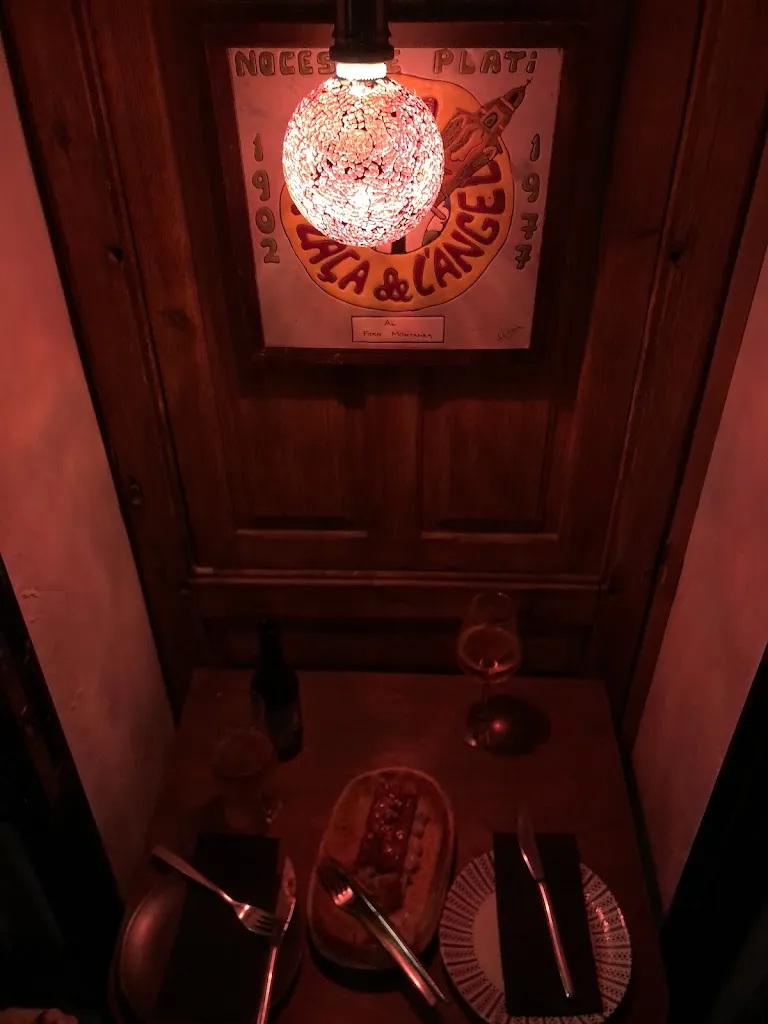 Luthus Svan_Bistro Shabby Chíc_Altea_review