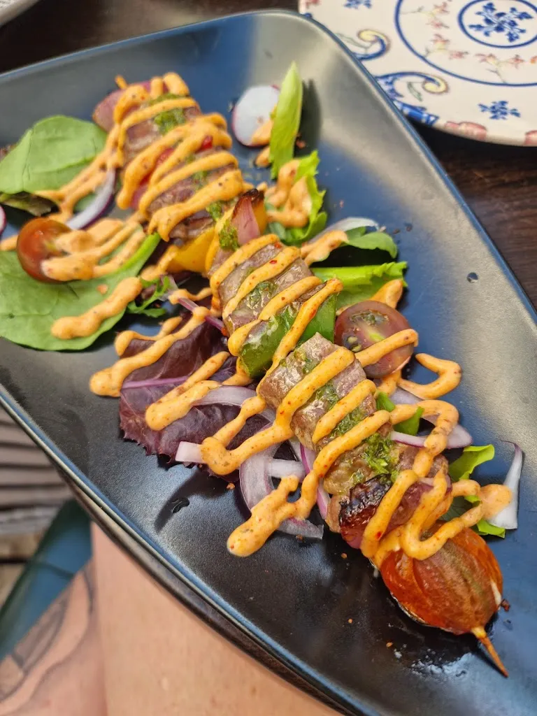 Naomi Watson_Bistro Shabby Chíc_Altea_review