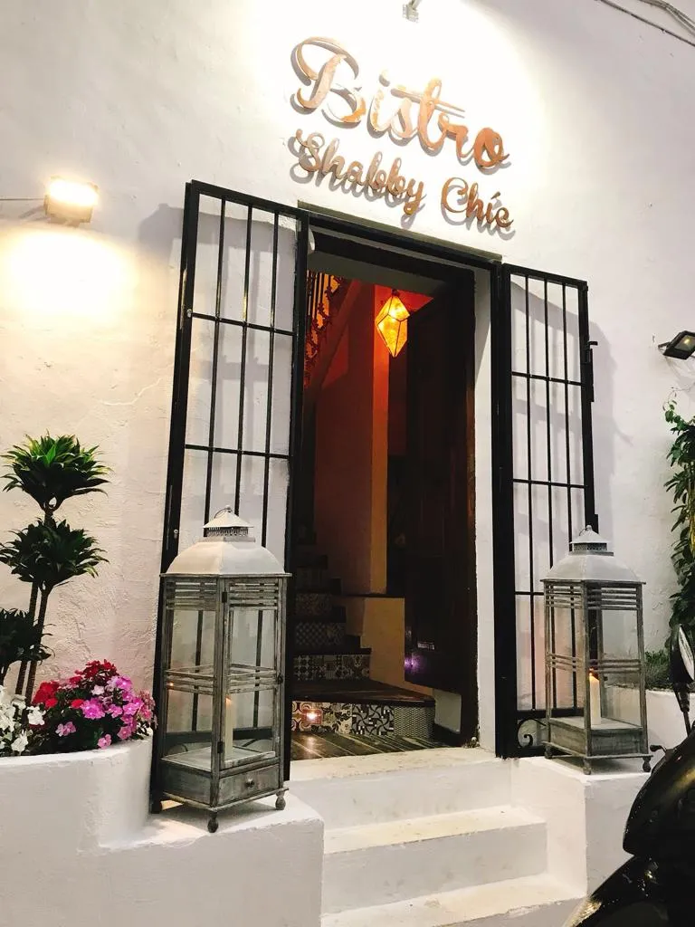 Bistro Shabby Chíc_Altea_slider_image_1