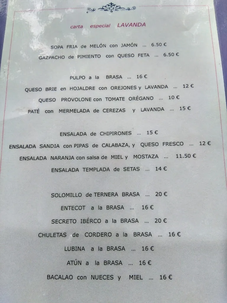 Menu_Restaurante La Peña Bermeja_Brihuega_image_1
