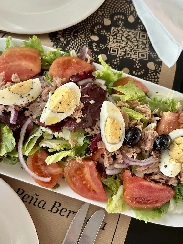 Silvia SM_Restaurante La Peña Bermeja_Brihuega_review