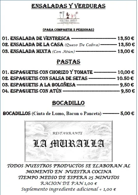 Menu_Restaurante La Muralla de Brihuega_Brihuega_image_3
