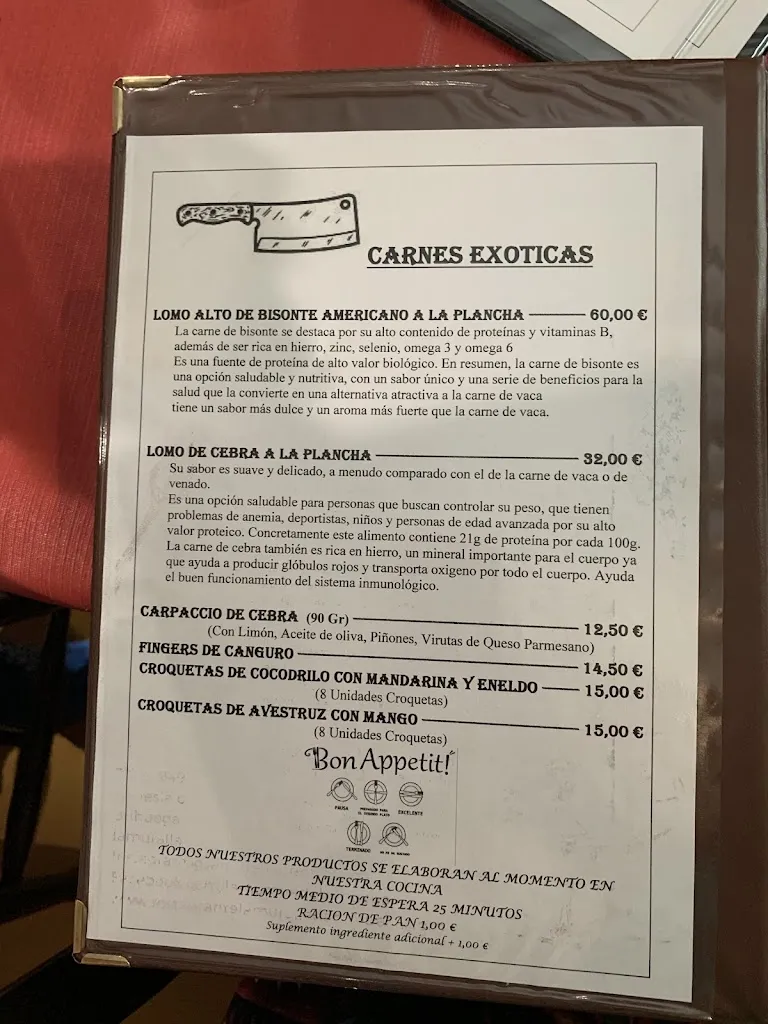 Jeni Sánchez_Restaurante La Muralla de Brihuega_Brihuega_review