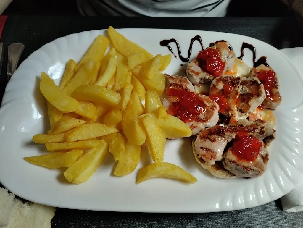 Yoli Rivas_Restaurante La Muralla de Brihuega_Brihuega_review