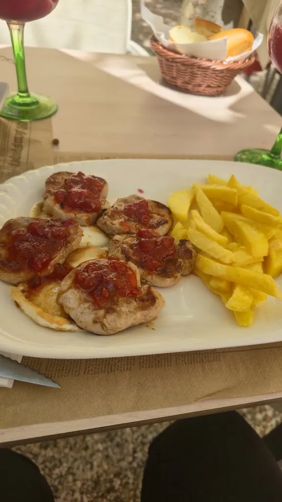 Aida Zamorano Rodriguez_Restaurante La Muralla de Brihuega_Brihuega_review