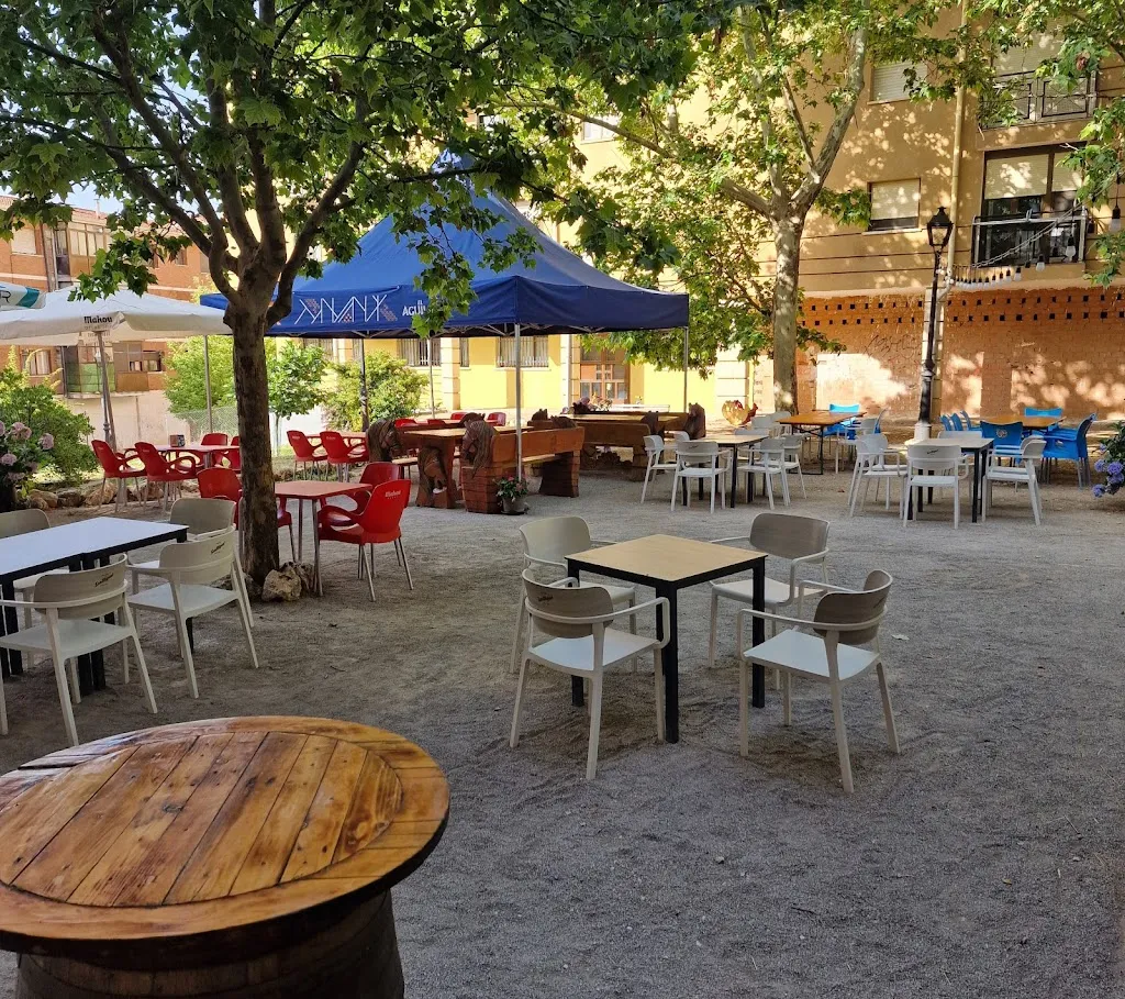 Restaurante La Muralla de Brihuega restaurant in Brihuega