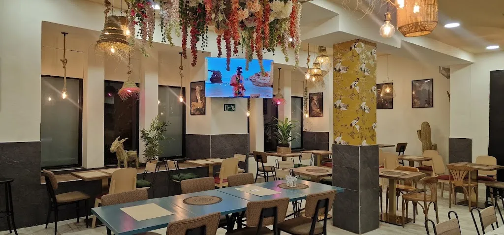 Palila cafe bar restaurant in Brihuega