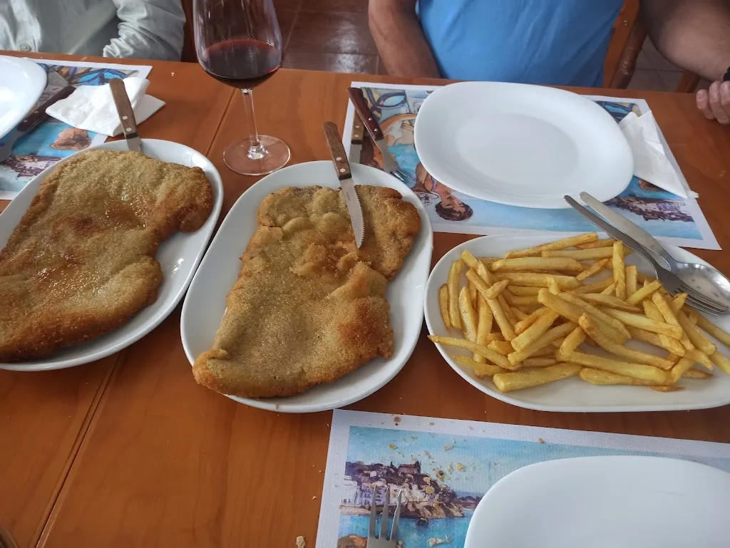 Patricia Lozano Sánchez_El Alto Bar-Restaurante_Brihuega_review